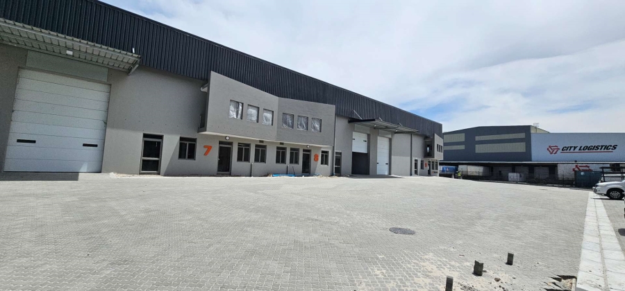 To Let commercial Property for Rent in Bellville South Industria Western Cape